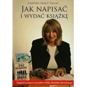 Marketing - Jak napisać i wydać książkę - Tallar Grażyna Grace - miniaturka - grafika 1