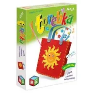 Zabawki kreatywne - Multigra Torebka Słoneczko - Multigra - miniaturka - grafika 1