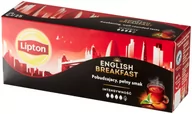 Herbata - Lipton English Breakfast herbata czarna 25 torebek 50g - miniaturka - grafika 1