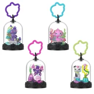 Figurki dla dzieci - Mattel Monster High Breloczek ze zwierzątkiem Diy mix - miniaturka - grafika 1