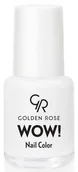 Lakiery do paznokci - Golden Rose Wow Nail Color lakier od paznokci 1 6ml - miniaturka - grafika 1