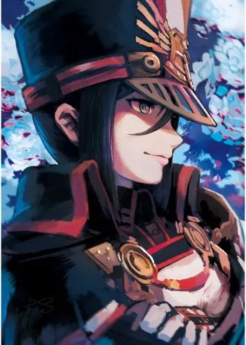 Plakat Anime Manga Xenoblade xb_021 A2 (custom)