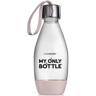 Sodastream Butelka 0,6l MY ONLY BOTTLE - Akcesoria i części AGD - miniaturka - grafika 1