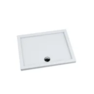 Brodziki prysznicowe - Brodzik Lorenzo 80X100 - miniaturka - grafika 1