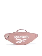 Nerki - Reebok Saszetka nerka RBK-039-CCC-05 Różowy - miniaturka - grafika 1