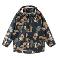 Kurtki i płaszcze dla chłopców - Kurtka dziecięca Reima Vesi Rozmiar dziecięcy: 110 / Kolor: ciemnoniebieski - miniaturka - grafika 1