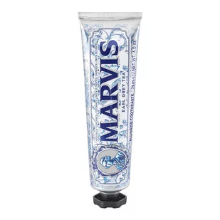 Marvis Earl Grey Tea Pasta do zębów 75 ml - Pasty do zębów - miniaturka - grafika 1