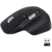 Myszki - Logitech MX Master 3 Advanced (910-005710) - miniaturka - grafika 1