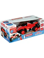 Zabawki zdalnie sterowane - Carrera Samochód zdalnie sterowany "Carrera First RC Racer" - 6+ - miniaturka - grafika 1