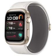 Smartwatch - Huawei Watch D2 48mm Biały - miniaturka - grafika 1