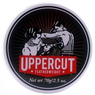 Uppercut Deluxe featherweight pasta do układania 70g - Kosmetyki do stylizacji włosów - miniaturka - grafika 1