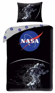 Halantex Pościel bawełniana licencyjna NASA 140x200 ns-4065bl_20210308160816 - Pościel - miniaturka - grafika 1
