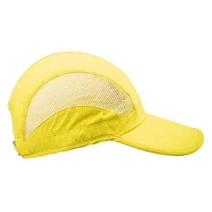 Czapka Elbrus Almen 92800400692 (kolor Żółty, rozmiar ONE SIZE) - Czapki damskie - miniaturka - grafika 3