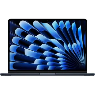 APPLE MacBook Air 2025 13.6" Retina M4 16GB RAM 512GB SSD macOS Północ Z1CX0007S - Laptopy - miniaturka - grafika 1