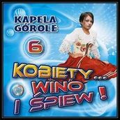 Muzyka biesiadna - Tercet S.C. Wino, kobiety i śpiew. Volume 6 - miniaturka - grafika 1