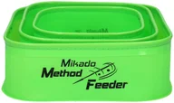 Inne akcesoria dla wędkarzy - Zestaw pojemników EVA Method Feeder 007 - miniaturka - grafika 1