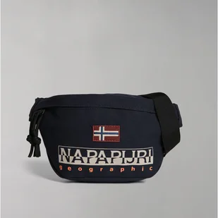 Nerka NAPAPIJRI HERING WB 3 BLU MARINE NP0A4GGP1761 – Granatowy - Nerki - miniaturka - grafika 1