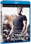 Filmy przygodowe Blu-Ray - FILMOSTRADA Ultimatum Bourne'a (BD) Platinum Collection - miniaturka - grafika 1