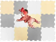 Maty piankowe - Mata piankowa SN612 SmilyPlay 46121 - miniaturka - grafika 1