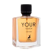 Wody i perfumy męskie - Maison Alhambra Your Touch woda perfumowana 100 ml dla mężczyzn - miniaturka - grafika 1