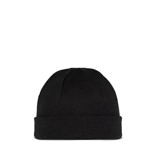 Buff Czapka dzianinowa Elro czarna unisex jeden rozmiar - Czapki damskie - miniaturka - grafika 1