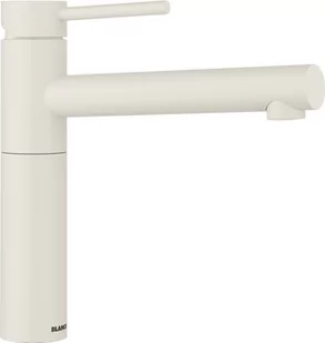 Bateria Blanco ALTA II silgranit delikatny biały 527 536 - Baterie kuchenne - miniaturka - grafika 1