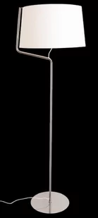 Maxlight CHICAGO F0037 lampa podłogowa chrom Dodatkowy rabat w koszyku 5% SPRAWDŹ! Gwarancja najniższej ceny ! F0037 - Lampy stojące - miniaturka - grafika 1