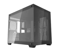 Obudowy komputerowe - Darkflash C285MP Czarny - miniaturka - grafika 1