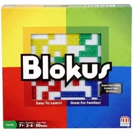 Gry planszowe - Mattel Blokus - miniaturka - grafika 1