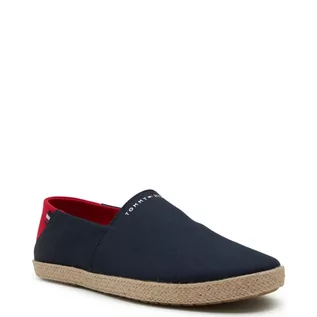 Espadryle męskie - Tommy Hilfiger Espadryle - grafika 1