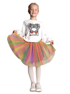 Rajstopy dziewczęce bawełniane ażurowe beżowe 104-110 YOCLUB - Rajstopy Rajstopy dziewczęce bawełniane ażurowe beżowe 104-110 YOCLUB - Rajstopy - miniaturka - grafika 1