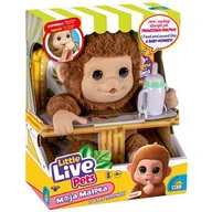 Klocki - Little Live Pets - Moja małpka Mango - miniaturka - grafika 1