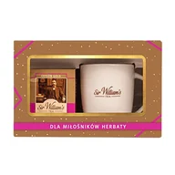 Herbata - ZESTAW Herbata czarna Sir Williams Ceylon Gold z kubkiem 250 ml - miniaturka - grafika 1