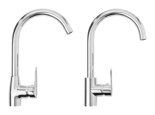 LIVARNO home Bateria kuchenna, z funkcją oszczędzania wody - Baterie kuchenne - miniaturka - grafika 1