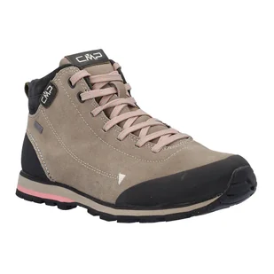 Buty trekkingowe damskie CMP Elettra Mid - Buty trekkingowe damskie - miniaturka - grafika 1