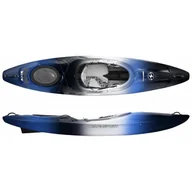 Kajaki - Kajak jednoosobowy hybrydowy górski do pływania Wave sport Ethos 10 - miniaturka - grafika 1