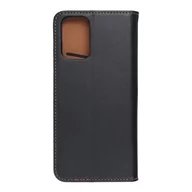 Etui i futerały do telefonów - Forcell Kabura skórzana SMART PRO do XIAOMI Redmi NOTE 10 / 10S czarny - miniaturka - grafika 1