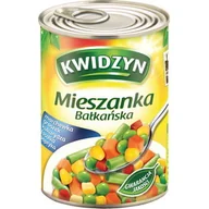 Pasztet i przetwory mięsne - Kwidzyn Mieszanka Bałkańska 400 G - miniaturka - grafika 1
