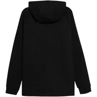 Bluzy męskie - Bluza męska outhorn głęboka cz - miniaturka - grafika 1