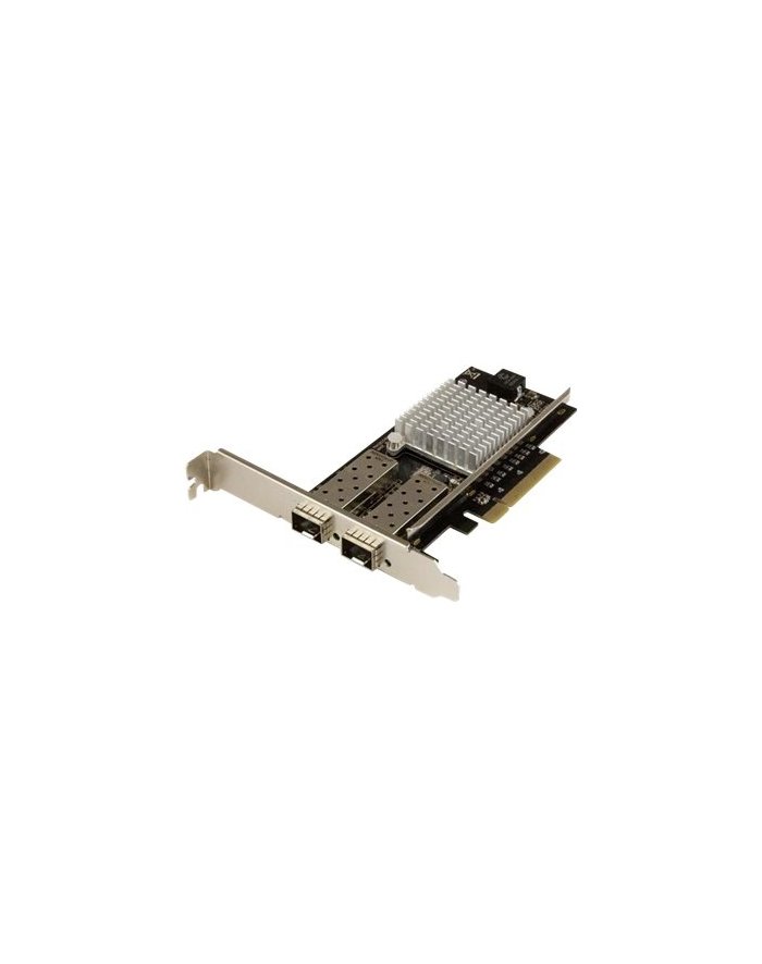 STARTECH NETWORKING Karta sieciowa 2 Port PCI Express 10G SFP Ethernet NIC PEX20000SFPI