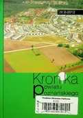 Książki o kulturze i sztuce - Kronika Powiatu Poznańskiego nr 3 / 12 - miniaturka - grafika 1
