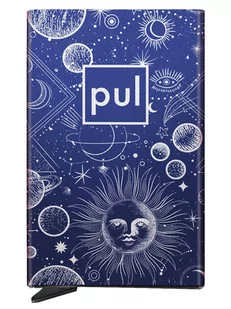 Etui na karty kredytowe RFID ZEN "STARDUST" 1911 - Etui na dokumenty i karty - miniaturka - grafika 1
