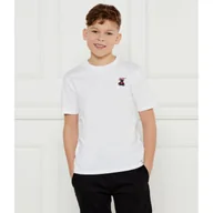 Koszulki dla chłopców - Guess T-shirt Oversize fit - miniaturka - grafika 1