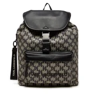 Plecaki - Plecak KARL LAGERFELD 245M3196 Czarny - miniaturka - grafika 1