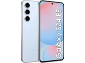 Telefony OUTLET - OUTLET Smartfon SAMSUNG Galaxy S24 FE 5G 8/128GB Niebieski - miniaturka - grafika 1