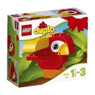 LEGO Duplo Moja pierwsza papuga 10852 - Klocki - miniaturka - grafika 2