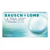 Soczewki kontaktowe - Bausch&Lomb Ultra 6 szt. - miniaturka - grafika 1