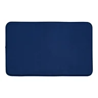 Dywaniki łazienkowe - Ciemnoniebieski dywanik łazienkowy 50x80 cm – Catherine Lansfield - miniaturka - grafika 1