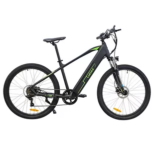 Luchia SPICA Mountain Electric Bike 250W Motor 36V 10AH Battery 25km/h Max Speed 55-65km Range Mechanical Disc Brake - Rowery elektryczne - miniaturka - grafika 1