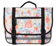 Plecaki - Rip Curl Small Satchel Tucan Flora Plecak - miniaturka - grafika 1